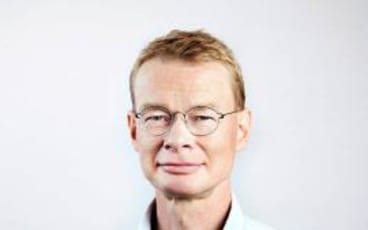 Porträtt på Peter Nygren