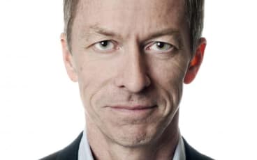 Porträtt på Jesper Lagergren