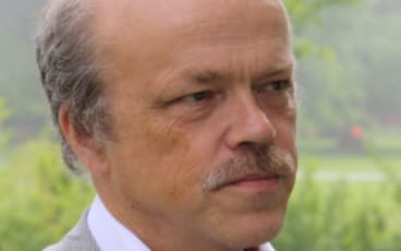 Porträtt på Roger Henriksson