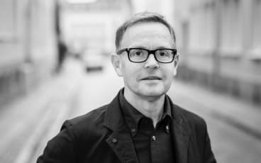 Porträtt Mats Jerkeman