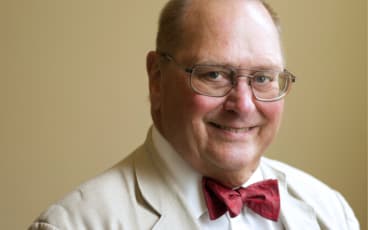 Porträtt på Ulf Kristoffersson