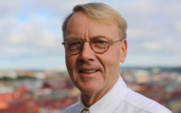 Porträtt Thomas Björk-Eriksson