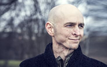 Porträtt Calle Franke