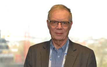 Porträtt av Per Ljungman