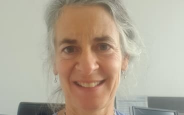 Porträtt av Gabriella Cohn Cedermark