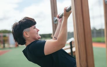 Illustration av en våg