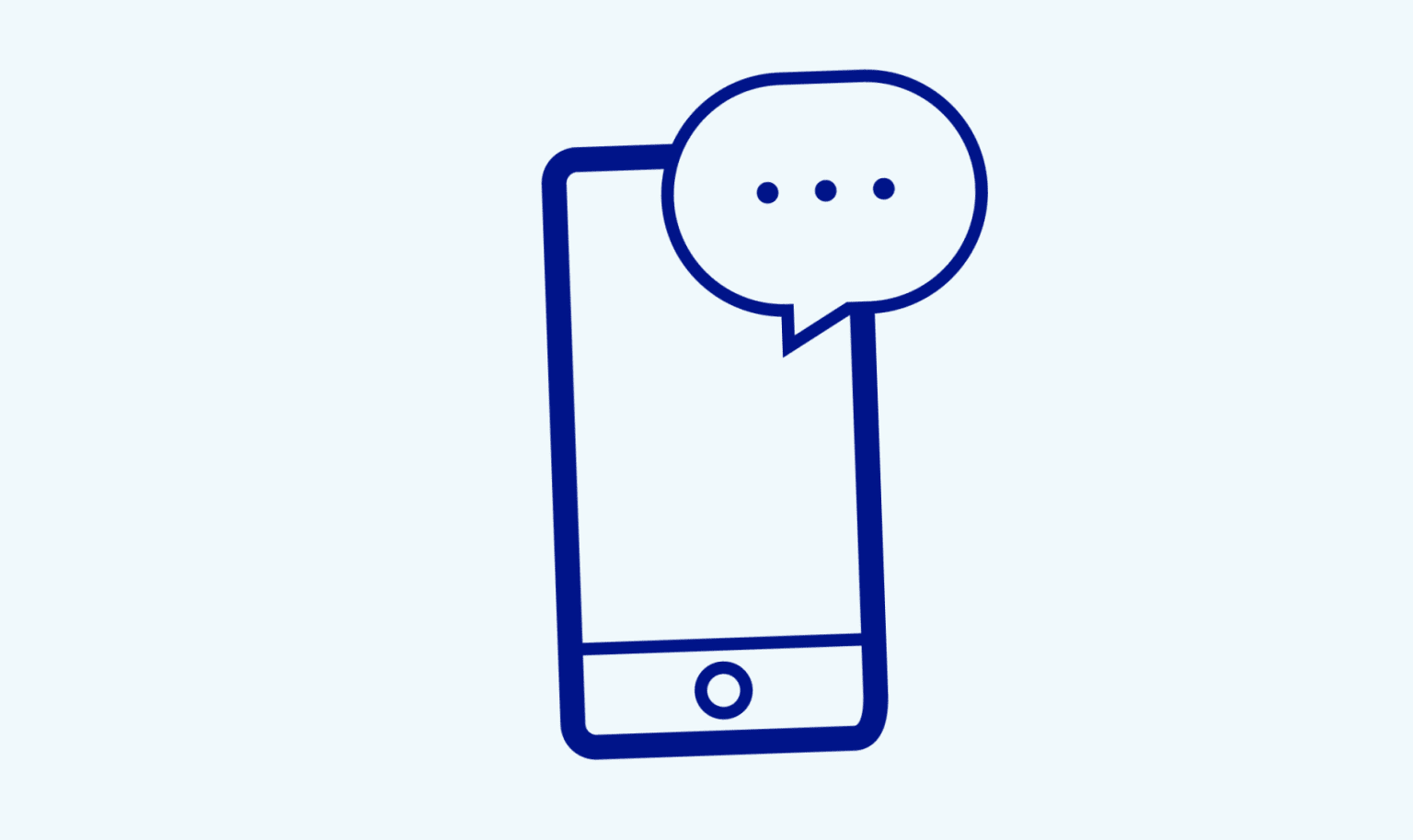 Illustration av ett head-set